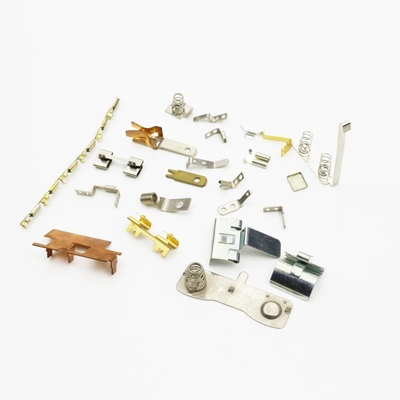 Petites PièCes De Quincaillerie GalvaniséEs Personnalisation Des PièCes D'Emboutissage