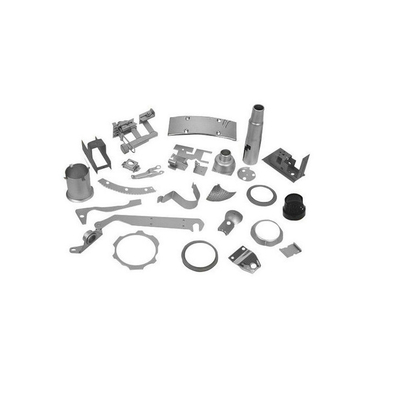 Petites PièCes De Quincaillerie GalvaniséEs Personnalisation Des PièCes D'Emboutissage