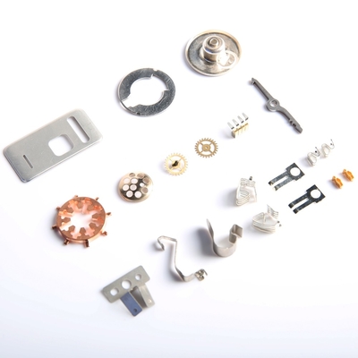 Petites PièCes De Quincaillerie GalvaniséEs Personnalisation Des PièCes D'Emboutissage