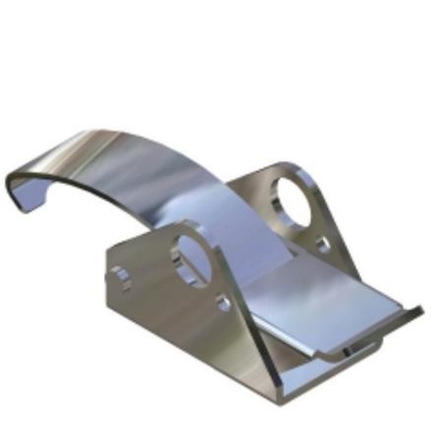 DK084-G1 OEM Loquet à Bascule Au-Dessus Du Centre pour Le Seau D'Isolation