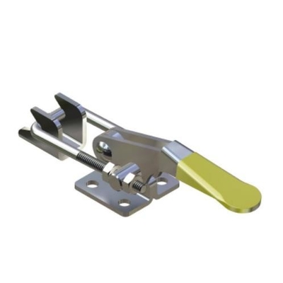 Sauterelle à Loquet En Acier Au Carbone Galvanisé  Avec Force De Serrage 163kg 360lbs