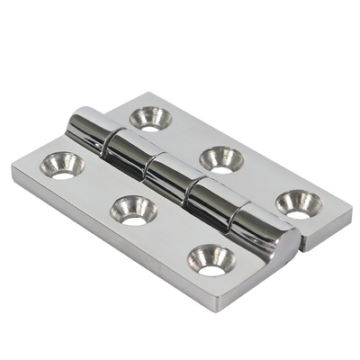 Marine résistante de 316 charnières d'acier inoxydable 50*75*5mm