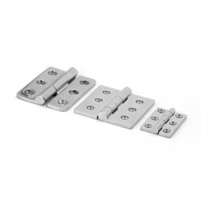 Marine résistante de 316 charnières d'acier inoxydable 50*75*5mm