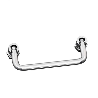 Huiding 135*9mm Pliable à 90 DegréS Poignée  De Poitrine Pour L'équipement