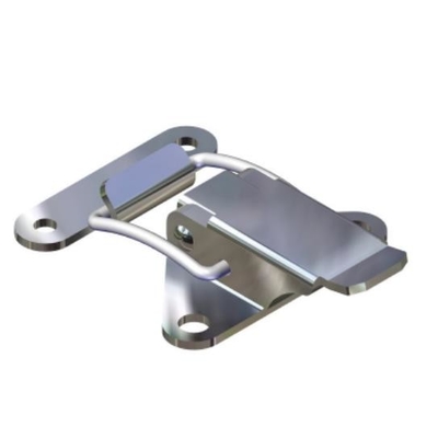 DK032 Basculer Le Loquet En Acier Inoxydable