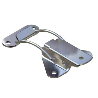 DK032 Basculer Le Loquet En Acier Inoxydable