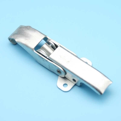 Huiding DK041-B1 a galvanisé le fer pour abaisser l'OEM réglable de verrou à bascule