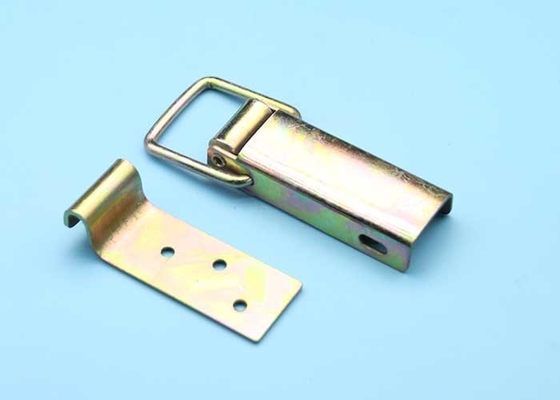 Zinc bleu d'or petit au-dessus de l'ODM antioxydant de verrous centraux d'aspiration
