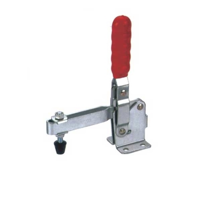 HD-12205 Sauterelle Verticale En Acier Galvanisé