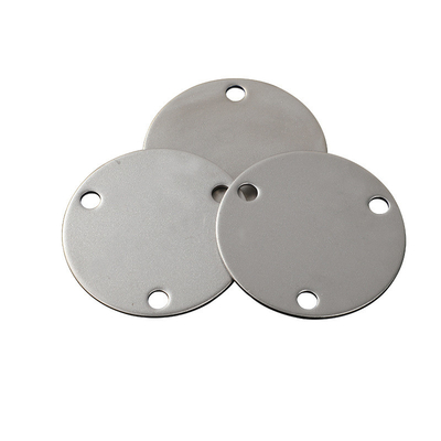 Huiding Fait Sur Mesure Rondelles Rondes En Acier Inoxydable