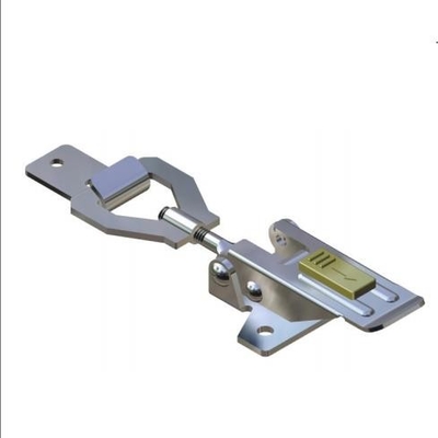 Verrouillage à bascule réglable ISO9001 SUS316 autobloquant résistant à l'usure