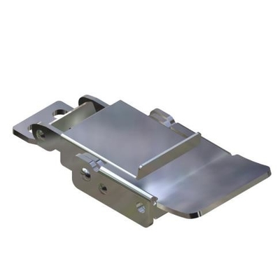 DK051-S1 Loquet à Bascule Au-Dessus Du Centre En Acier Inoxydable