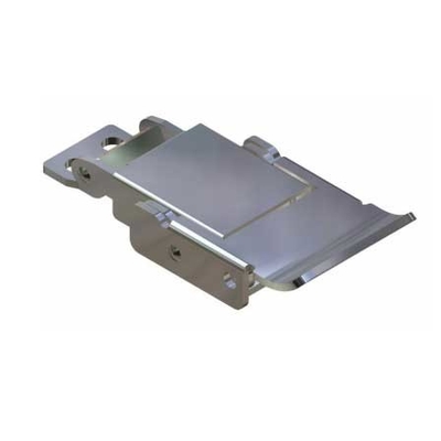 Métal de Huiding au-dessus de l'atténuation élastique de vibration de charge initiale de verrous centraux