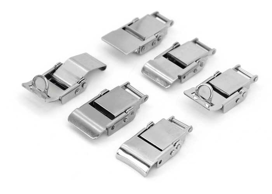 Anti rouille Padlockable au-dessus des verrous centraux avec l'atténuation élastique de charge initiale et de vibration