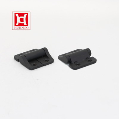 La poudre résistante de contrôle de position de couple constant de charnières de porte de Cabinet a enduit 40*38mm