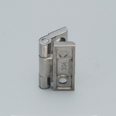 Charnières résistantes d'acier inoxydable de bout de trappe pour le bateau 50*50*6mm H102