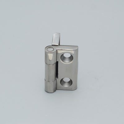 Charnières résistantes d'acier inoxydable de bout de trappe pour le bateau 50*50*6mm H102