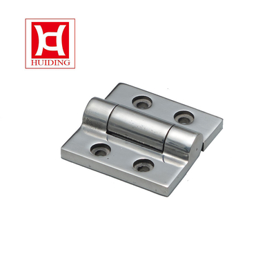 Précision de H102C M4 moulant les charnières résistantes d'acier inoxydable 50*50*6mm