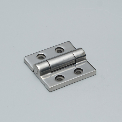 Précision de H102C M4 moulant les charnières résistantes d'acier inoxydable 50*50*6mm