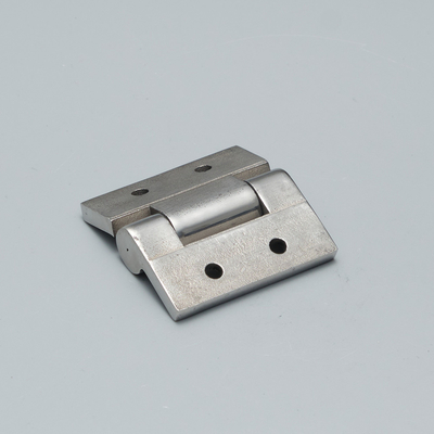 Précision de H102C M4 moulant les charnières résistantes d'acier inoxydable 50*50*6mm