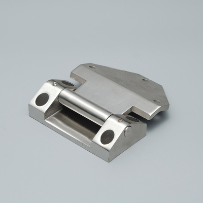 Charnières de porte résistantes d'acier inoxydable de 114*100*6MM pour l'outillage industriel H201