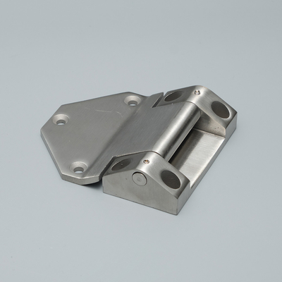 Charnières de porte résistantes d'acier inoxydable de 114*100*6MM pour l'outillage industriel H201
