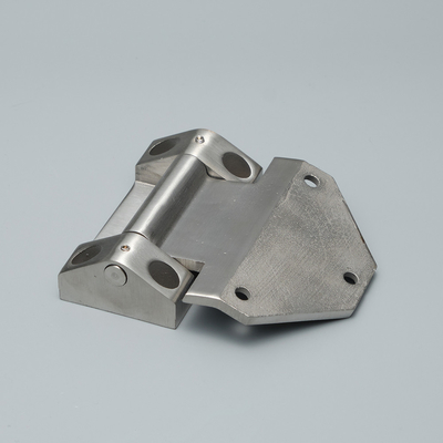 Charnières de porte résistantes d'acier inoxydable de 114*100*6MM pour l'outillage industriel H201