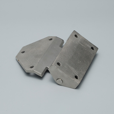 Charnières de porte résistantes d'acier inoxydable de 114*100*6MM pour l'outillage industriel H201