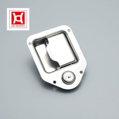 Loquet à palette de 3/4 po en acier inoxydable pour boîte à outils