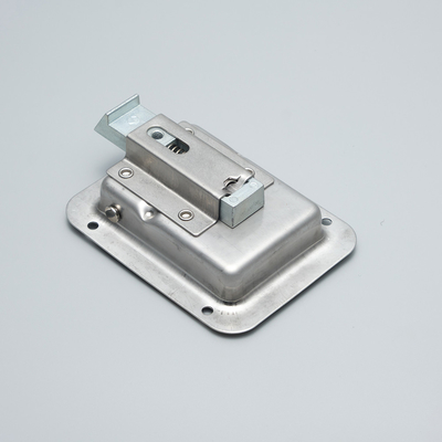 Serrure affleurante faite sur commande de verrou de palette de bâti d'acier inoxydable d'OEM d'Odm de Huiding