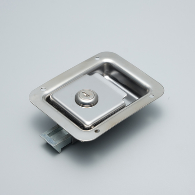 Serrure affleurante faite sur commande de verrou de palette de bâti d'acier inoxydable d'OEM d'Odm de Huiding