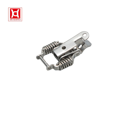 Verrou DK011G1 à bascule à ressort verrouillable pour la machine de vibration