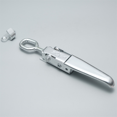 DK100B2 Loquet à bascule robuste en acier inoxydable pour remorque de camping-car