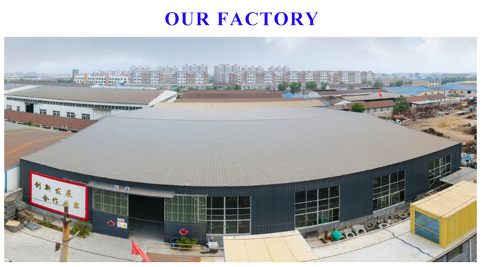 Matériel Cie., Ltd de Huiding