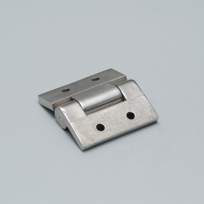 charnière de bout plate, charnières d'acier inoxydable